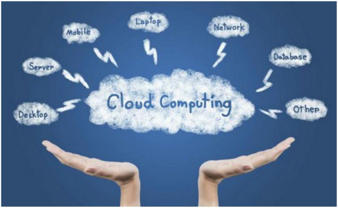 La nube ofrece la posibilidad de utilizar herramientas, aplicaciones o sistemas de gestión y almacenamiento de datos desde internet, muchas de ellas muy populares como Google Drive o Dropbox