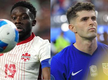 Canadá vs Estados Unidos: Horario y canales para ver EN VIVO la Nations League; hoy, domingo 23 de marzo