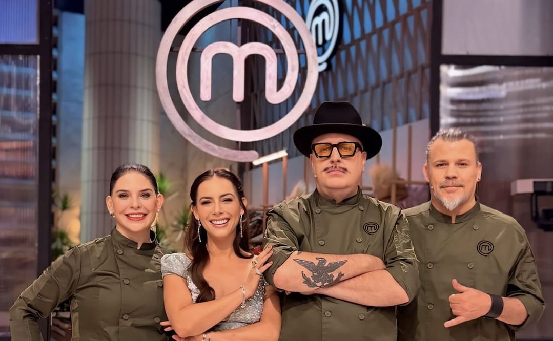 Nuevas reglas en la cocina, MasterChef México tendrá una transmisión 24/7. Foto: Cortesía