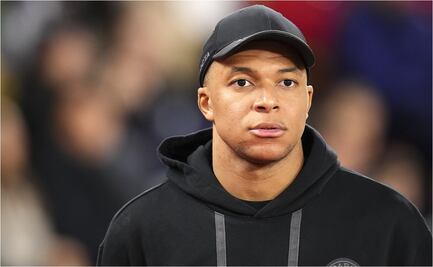 Kylian Mbappé organizó una gran cena de despedida en París