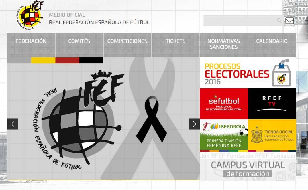 (Foto: Tomada de rfef.es)