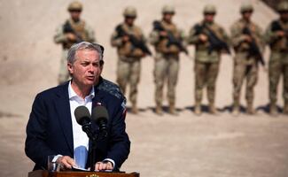 Kast inicia construcción de en la frontera con Perú; “Chile ha sido vulnerado por la inmigración ilegal", asegura