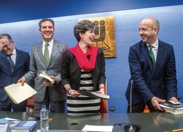 "Es normal disenso entre TEPJF e INE"