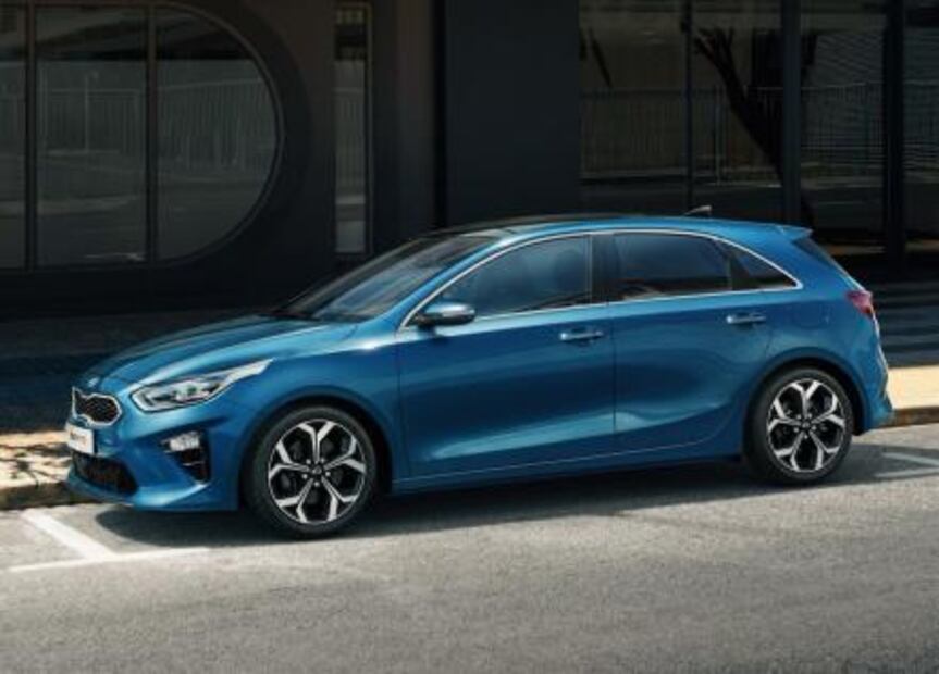 El nuevo Kia Ceed contará con tecnología de conducción autónoma