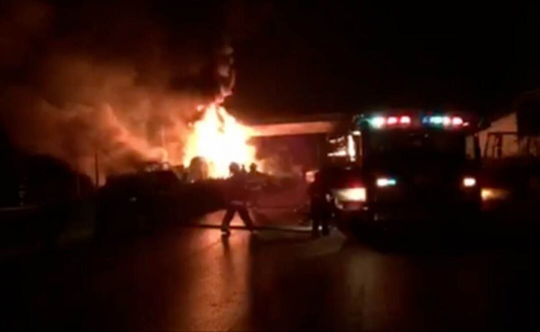 Foto: Tomada de Facebook Gobierno Municipal de Tula de Allende