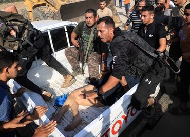 Perú confirma muerte de uno de sus ciudadanos en los ataques de Hamas en Israel