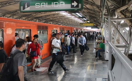 Metro reabre estaciones Boulevard Puerto Aérea, Oceanía, Hangares y Terminal Aérea; sugiere a los usuarios programar sus viajes