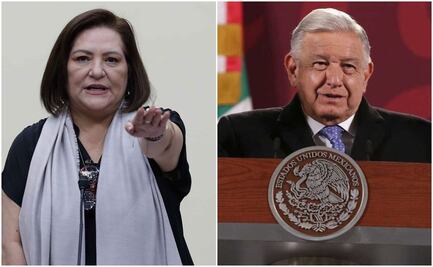 Celebra AMLO que consejera presidenta del INE se baje el sueldo