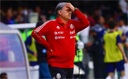 Gerardo 'Tata' Martino no irá al sorteo del Mundial Qatar 2022