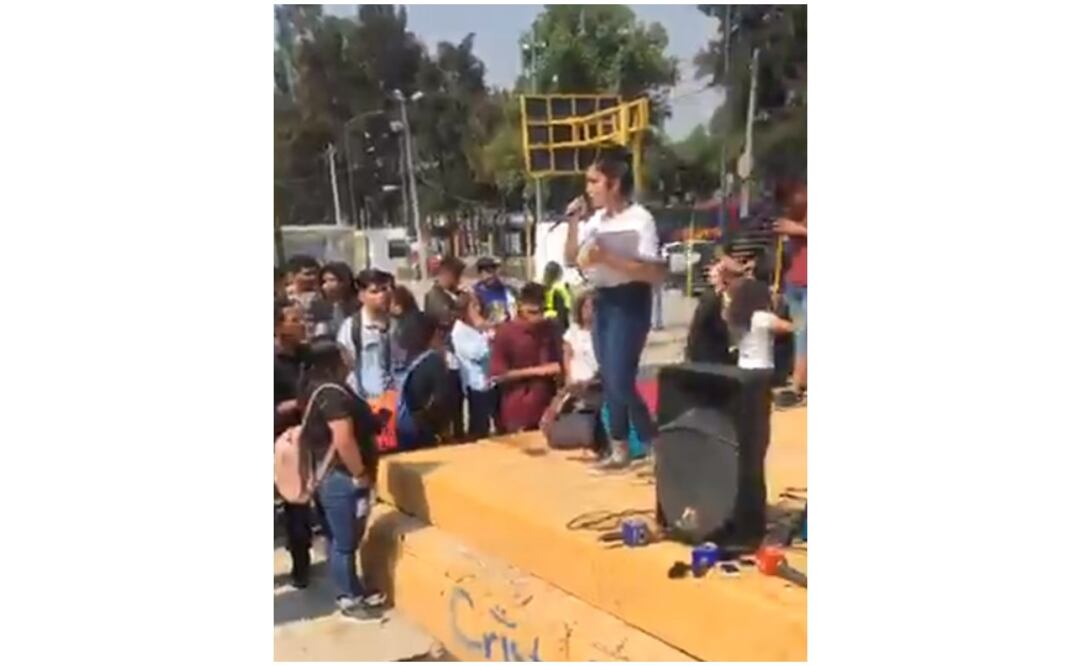 Fotografía: Tomada de video