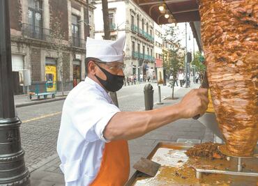 Gas LP dispara los precios en las taquerías y loncherías