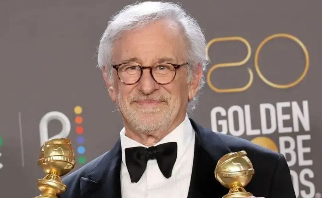 Steven Spielberg. Fuente: Instagram @stevenspielbergfans