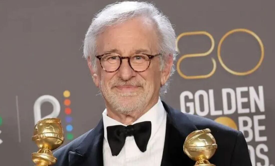 Steven Spielberg. Fuente: Instagram @stevenspielbergfans