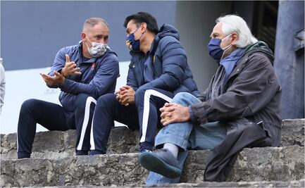 Pumas anuncia cambios en su estructura deportiva