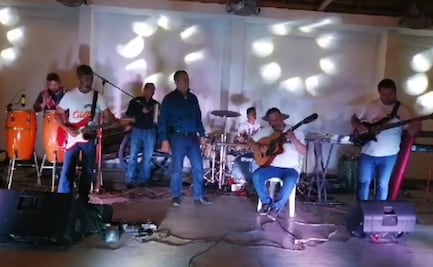 Ataque armado deja siete muertos y dos heridos en salón de fiestas en Veracruz