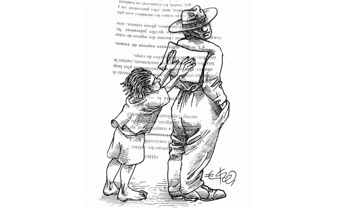 La corrupción (una fábula tonta)