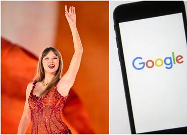 ¿Qué pasa si buscas Taylor Swift en Google?; conoce la magia del navegador