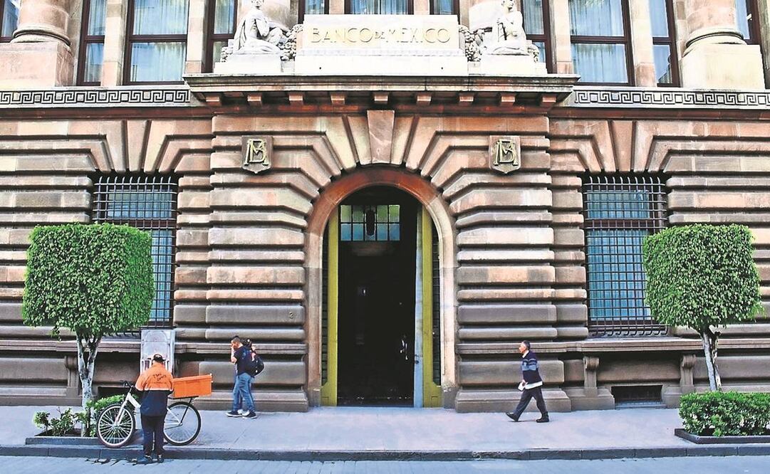 Expertos esperan que Banxico anuncie un alza de 25 puntos base en la reunión de la siguiente semana, para llevar la tasa a 11.50%. Foto: Archivo/ EL UNIVERSAL