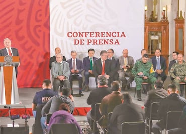 Presentan declaración sólo cinco secretarios de Estado