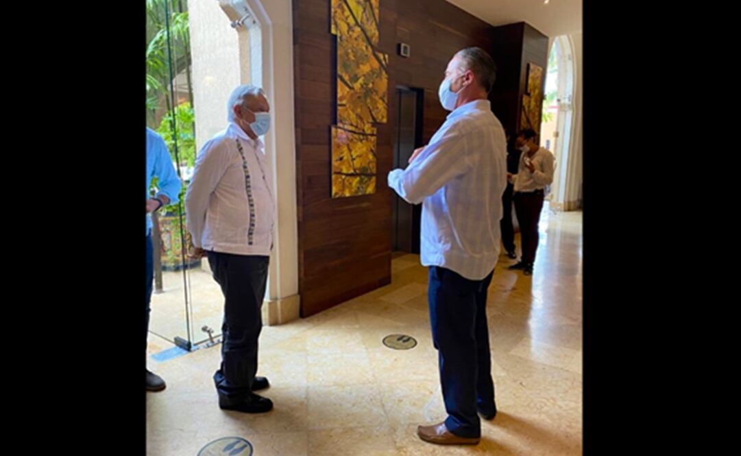 Foto: Twitter @QuirinoOC