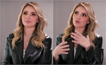 Angélica Rivera regresa… pero ahora no sabe si lo está haciendo bien