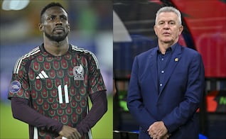 Javier Aguirre habla sobre Julián Quiñones y su lugar en la Selección Mexicana: Nadie tiene las puertas cerradas