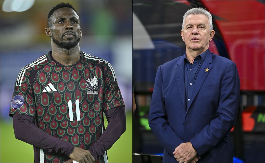 Julián Quiñones todavía tiene las puertas abiertas al Tri / Fotos: Imago7