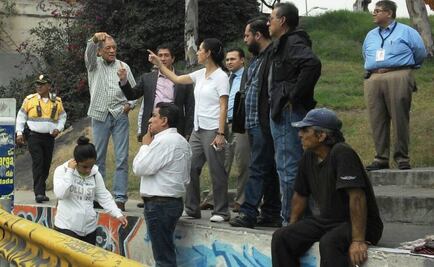 Busca Sheinbaum mejorar movilidad en Insurgentes