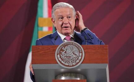 La mañanera de AMLO, 17 de mayo, minuto a minuto
