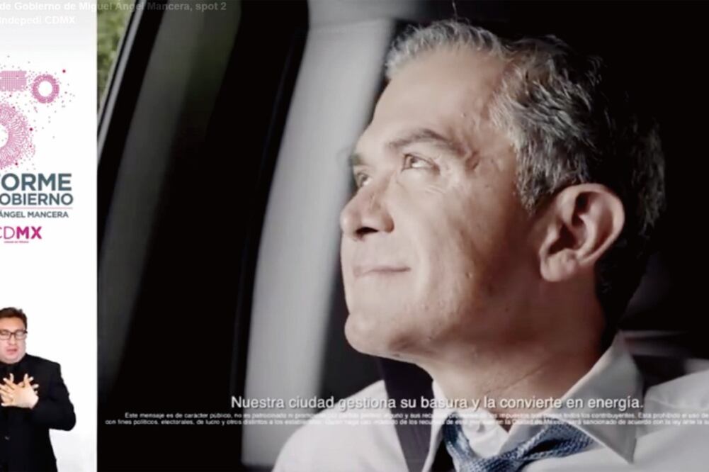 Encontronazo entre Mancera y AMLO