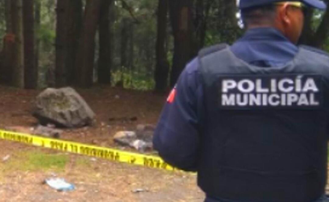 Los habitantes no la reconocieron como vecina de la localidad. Foto: Tomada de Twitter