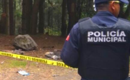 Indagan feminicidio de una joven cerca del volcán Popocatépetl