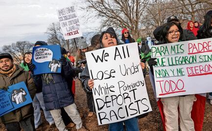 La deportación masiva de EU afecta más a mexicanos