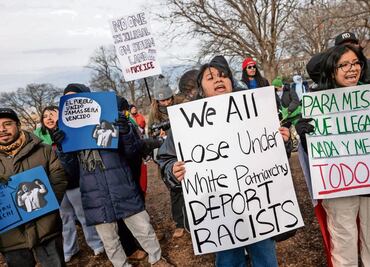 La deportación masiva de EU afecta más a mexicanos