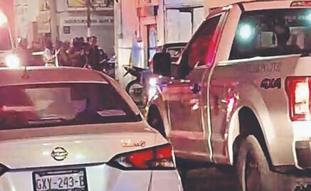 Asesinan a 5 personas en ataque a bary verificentro