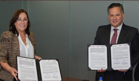 Van Sener y UIF contra lavado de dinero y corrupción