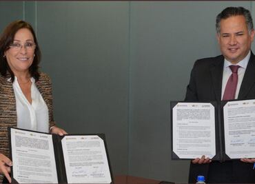 Van Sener y UIF contra lavado de dinero y corrupción