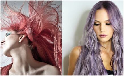 Te decimos cómo puedes teñir tu cabello sin usar tintes y sin dañarlo