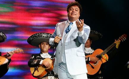 Juan Gabriel era una carta fuerte de empresarios en EU