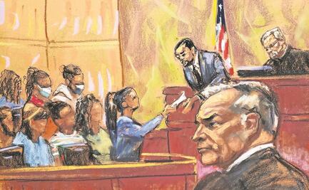 Sí, es narco; y puede pasar toda su vida en la cárcel