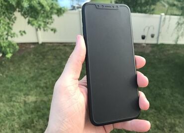 ¿El iPhone 8 se desbloqueará con el rostro?