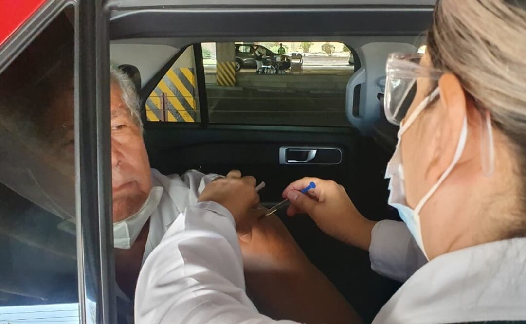 Foto: Amalia Escobar / EL UNIVERSAL