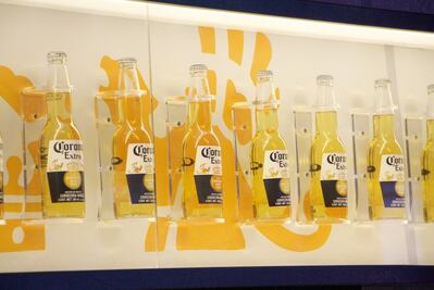 Se revela ¿Qué fue lo qué bajó? con el #CervezazoModelo