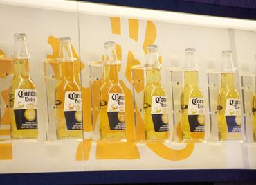 Se revela ¿Qué fue lo qué bajó? con el #CervezazoModelo