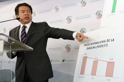 PAN exige a Mario Delgado que mejor explique irregularidades en L-12