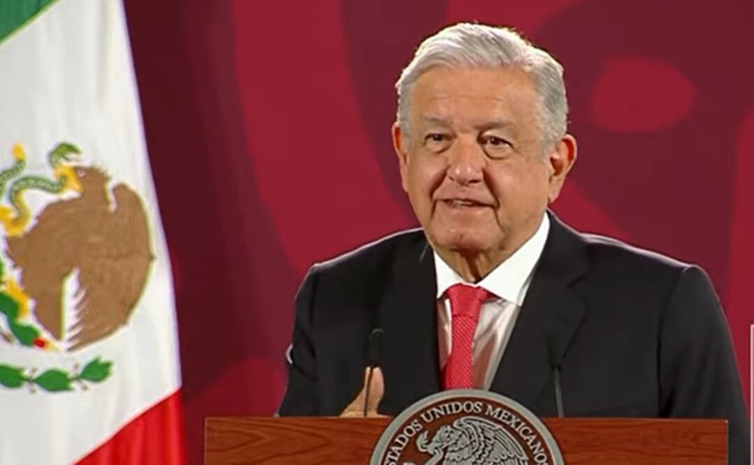 El presidente López Obrador aseguró que la formula para obtener ahorros es sencilla, pues consta de “cero corrupción y austeridad". Foto: Especial