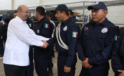 Destaca Renato Sales perfil de nuevos funcionarios penitenciarios