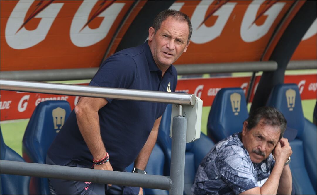 Pumas tiene que ganar para cambiar la mala racha / Foto: Especial