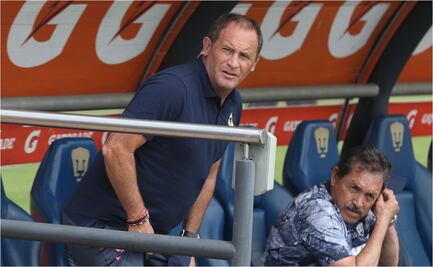 La mala racha de Andrés Lillini frente a Chivas