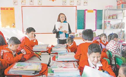 Covid-19 será riesgo de trabajo para los maestros: SEP